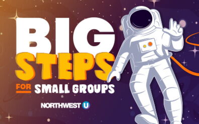 Big Steps For Small Groups