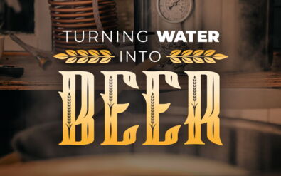 Turning Water into Beer
