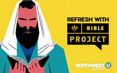Refresh With The Bible Project