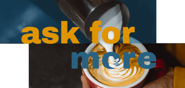 Ask For More - A Northwest Sermon Series
