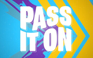 Pass It On - A Northwest Sermon Series