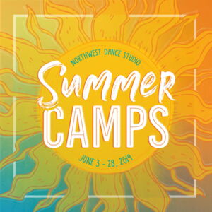 Northwest Dance Studio Introduces 4 New Summer Camps