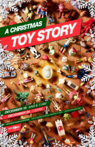 A Christmas Toy Story