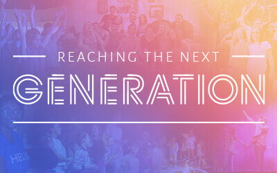 Reaching The Next Generation - A Northwest Sermon Series