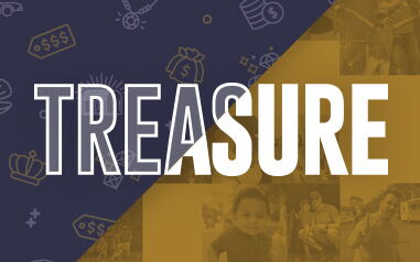 Treasure - A Northwest Sermon Series