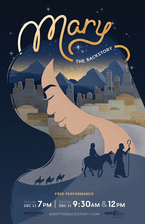 Mary: The Backstory