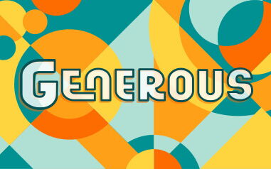 Generous - A Northwest Sermon Series