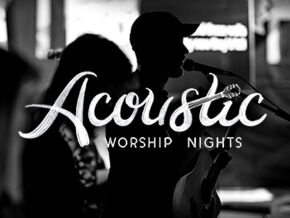 Acoustic Worship Nights