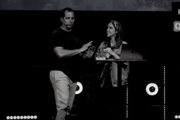 Pastors Ryan and Grace McKenzie