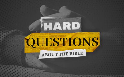 Hard Questions About The Bible - A Northwest Sermon Series