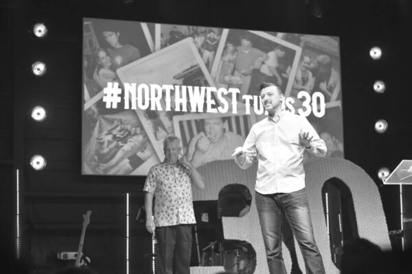 Ps. Peter Brunton and Mark Evans