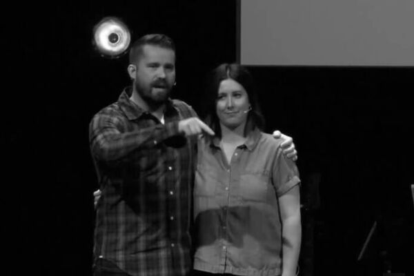 Ps. Aslinn and David Bouton