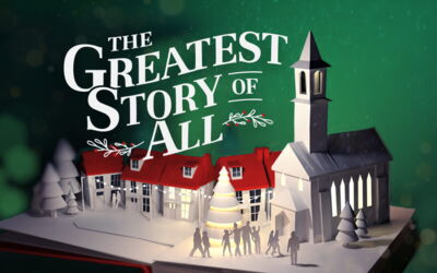 The Greatest Story Of All - A Northwest Sermon Series