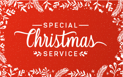 Special Christmas Service