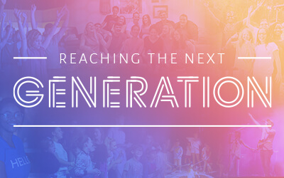 Reaching The Next Generation - A Northwest Sermon Series