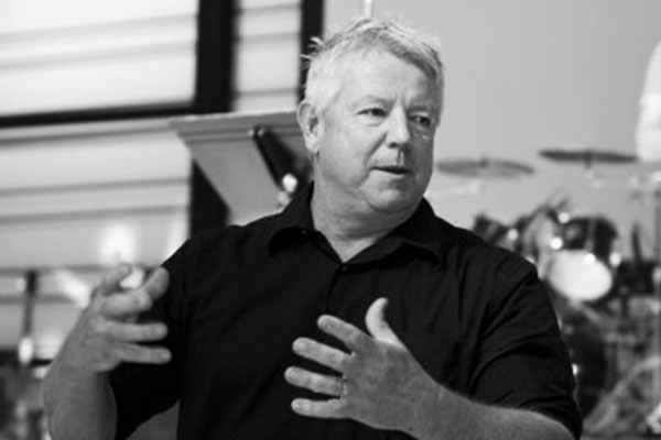 Pastor Mark Evans