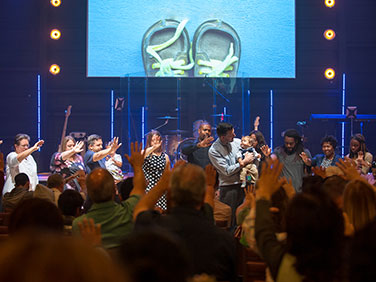 Baby Dedications
